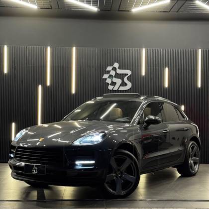 PORSCHE MACAN 2.0 16V GASOLINA 4P AUTOMÁTICO PORSCHE MACAN 2.0 16V GASOLINA 4P AUTOMÁTICO